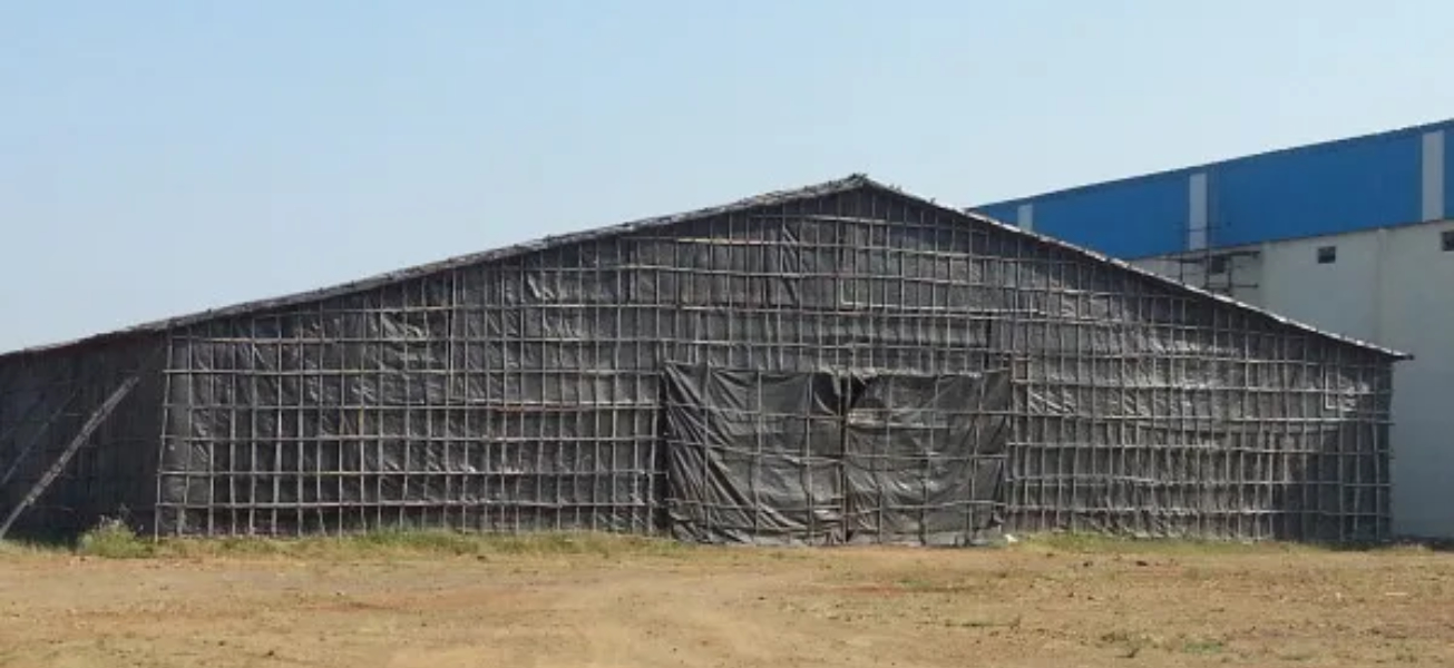 construction company