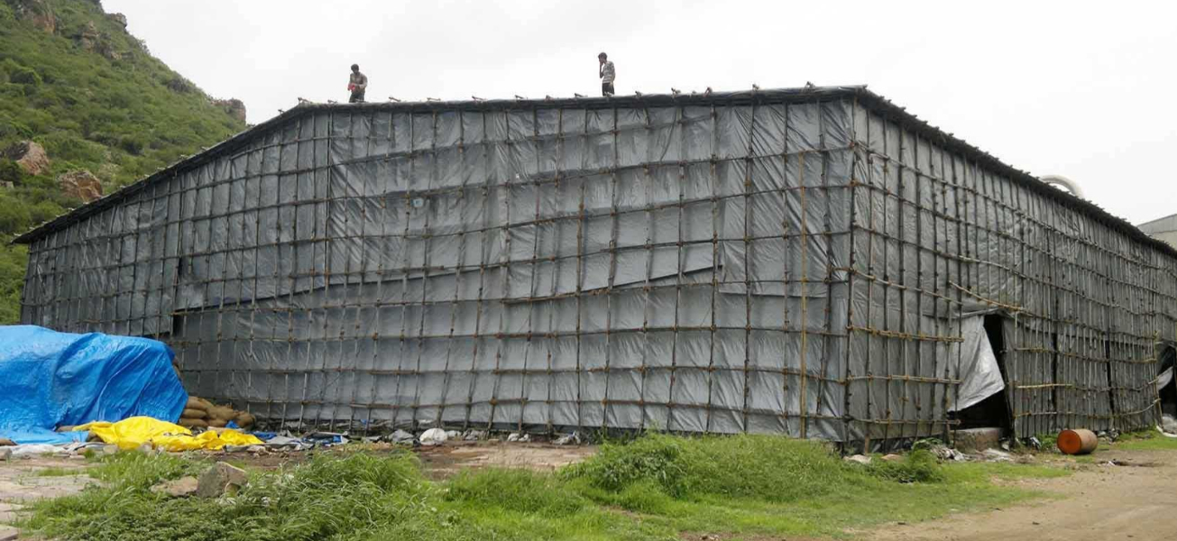 construction company